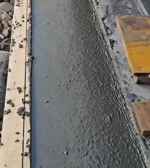 永胜环氧砂浆的特点及施工流程​