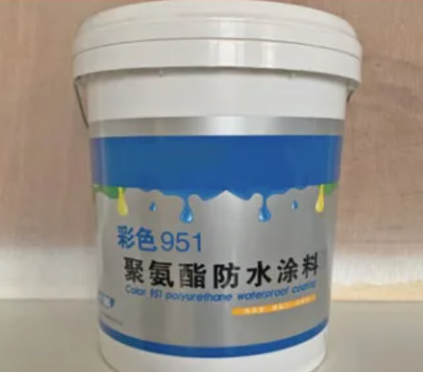 永胜聚氨酯防水涂料